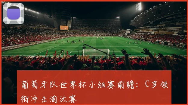 葡萄牙队世界杯小组赛前瞻：C罗领衔冲击淘汰赛