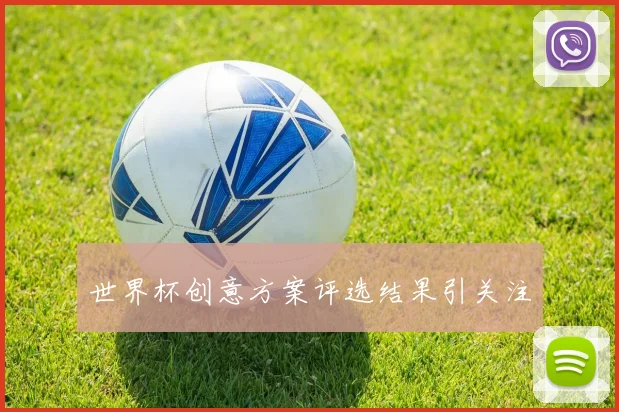 世界杯创意方案评选结果引关注