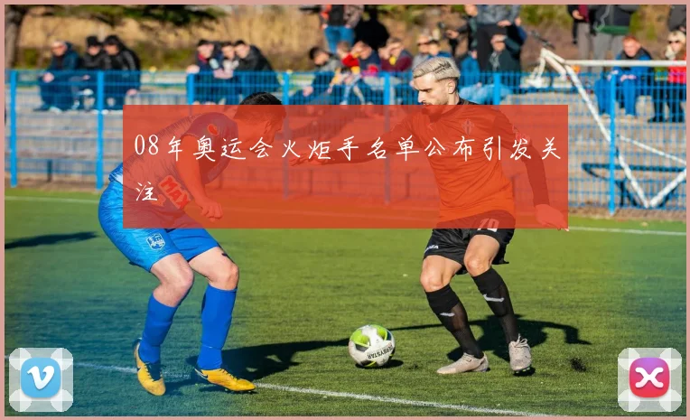 08年奥运会火炬手名单公布引发关注