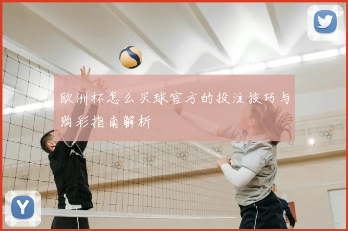 欧洲杯怎么买球官方的投注技巧与购彩指南解析