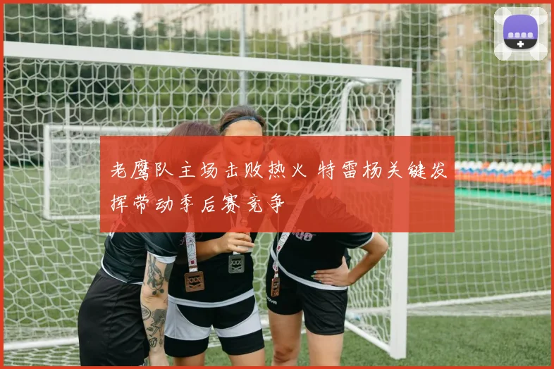 老鹰队主场击败热火 特雷杨关键发挥带动季后赛竞争